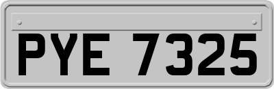 PYE7325