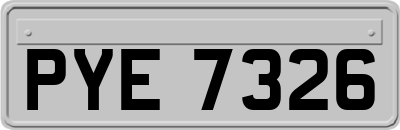 PYE7326