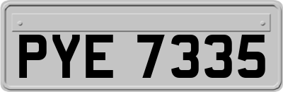 PYE7335