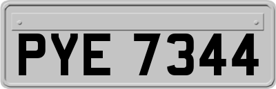 PYE7344