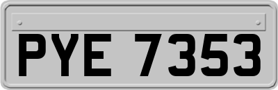 PYE7353