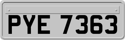 PYE7363