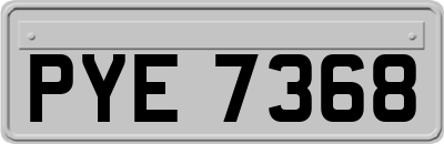 PYE7368