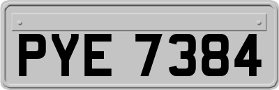 PYE7384