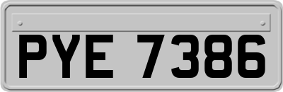 PYE7386