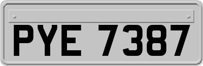 PYE7387