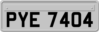 PYE7404