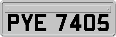 PYE7405