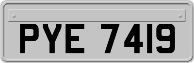 PYE7419