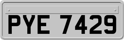 PYE7429