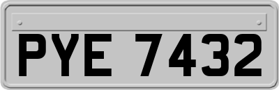 PYE7432