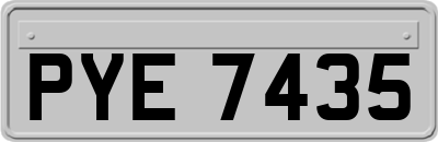 PYE7435