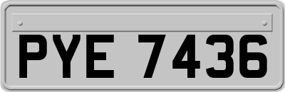 PYE7436