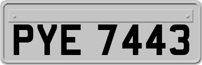 PYE7443