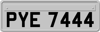 PYE7444