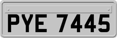 PYE7445