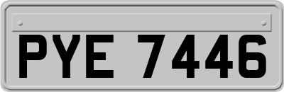 PYE7446