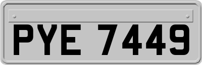 PYE7449