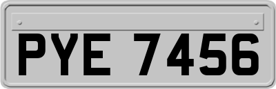 PYE7456