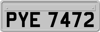 PYE7472