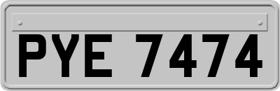 PYE7474