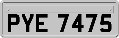 PYE7475