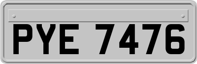 PYE7476