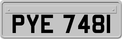 PYE7481