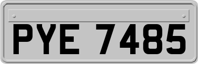 PYE7485