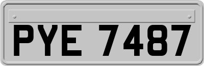 PYE7487