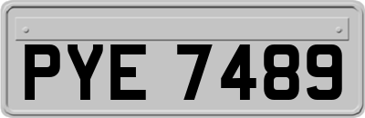 PYE7489