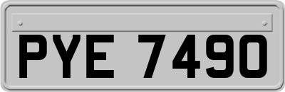 PYE7490