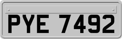 PYE7492