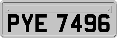 PYE7496