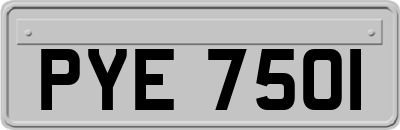PYE7501