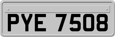 PYE7508