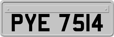 PYE7514