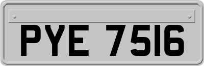 PYE7516