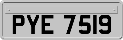 PYE7519