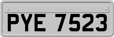 PYE7523