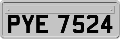 PYE7524