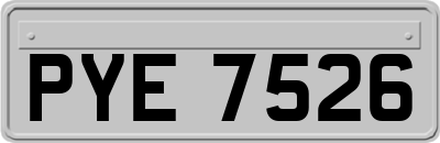 PYE7526