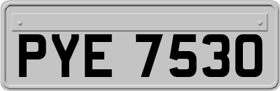 PYE7530