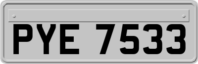 PYE7533