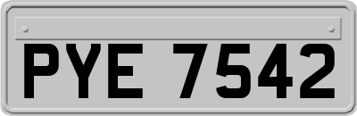 PYE7542