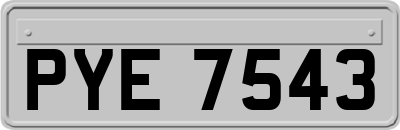 PYE7543