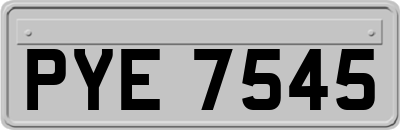 PYE7545