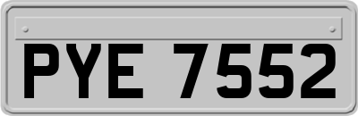 PYE7552