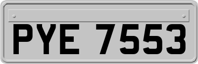 PYE7553