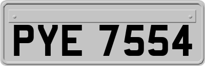 PYE7554